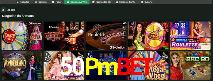 50Pmbet bet