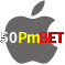 Aplicativo 50Pmbet para iOS