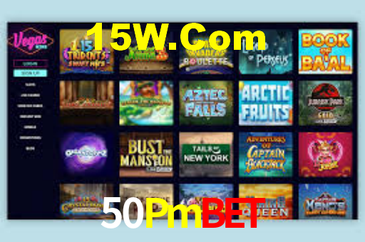 50Pmbet: A Experiência de Casino com Jogos de Mesa ao Vivo