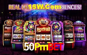 Provedores de Jogos 50Pmbet