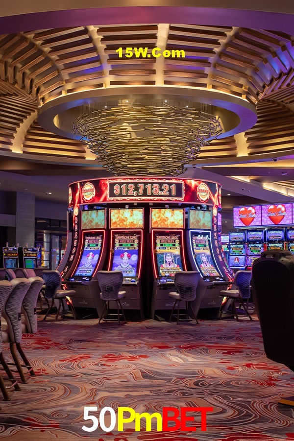 Experiência VIP 50Pmbet