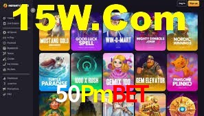 Welcome Bonus 50Pmbet