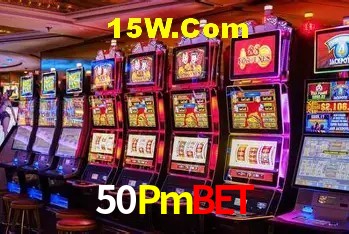 Experiência VIP 50Pmbet